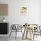 Stupell Industries Classic Italian Table Setting View Canvas By Lettered and Lined